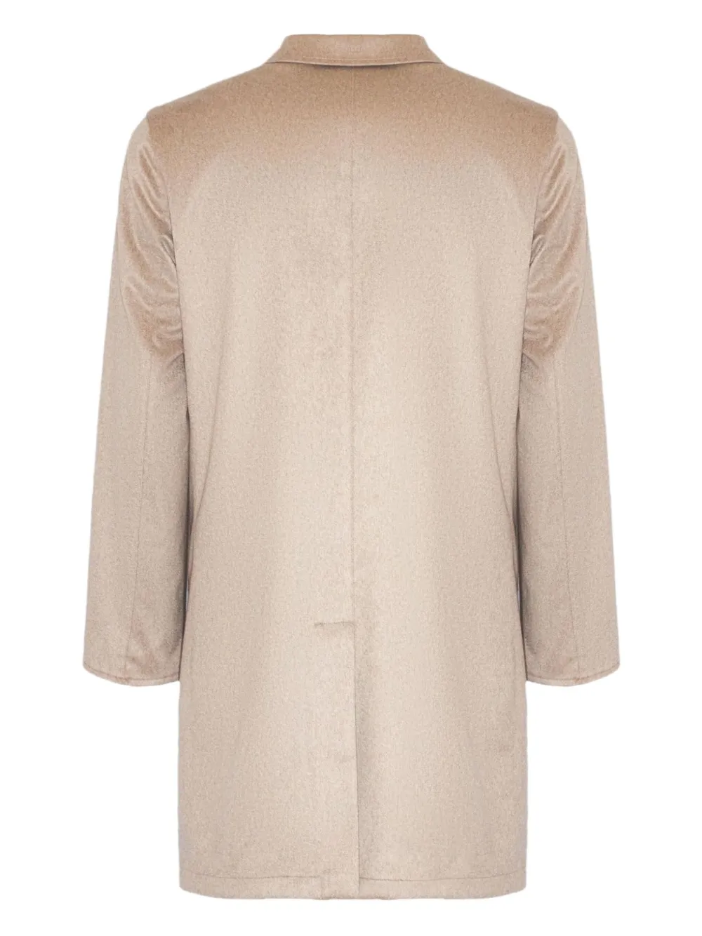 Kired buttoned coat | Single Breasted Coats | Image 2