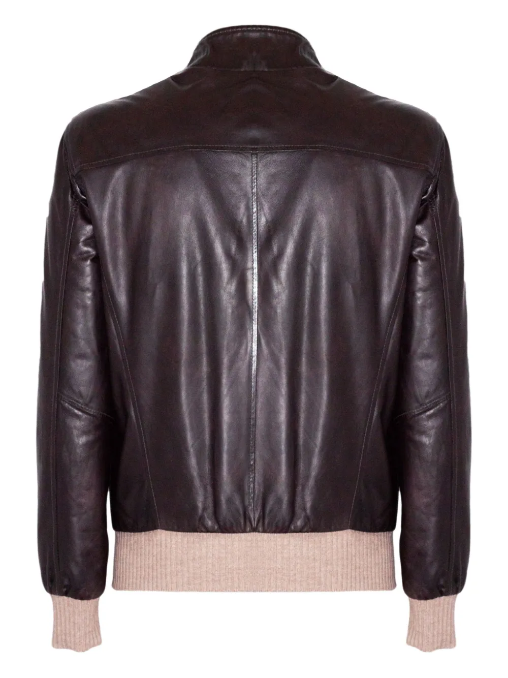 VOLFAGLI zip padded jacket | Leather Jackets | Image 2