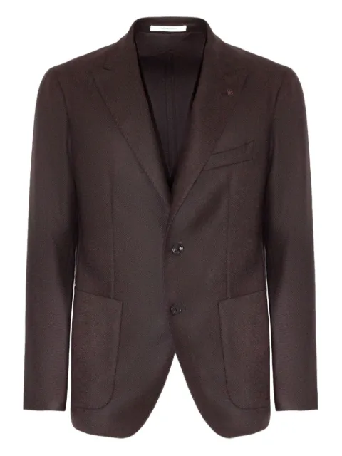 Tagliatore button pin blazer