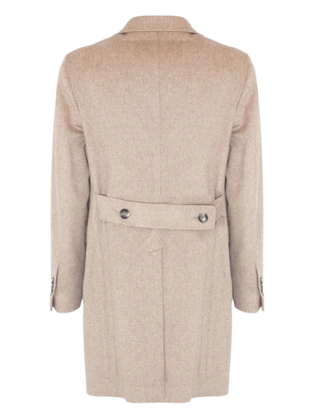 Tagliatore button single-breasted coat | Single Breasted Coats | Image 2