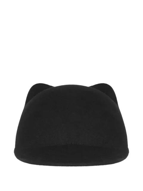 Maison Close Cat felted cap