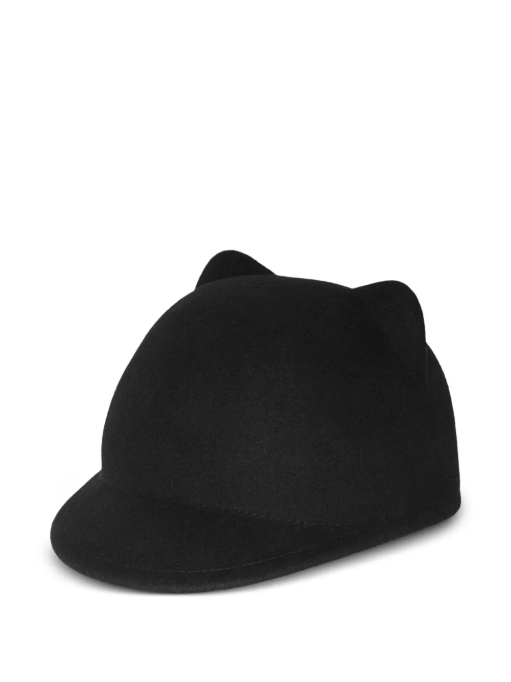 Maison Close Cat felted cap | Image 2