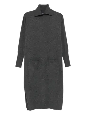fabiana filippi sequin embellished knitted dress Fabiana Filippi Sequin Dress in Natural