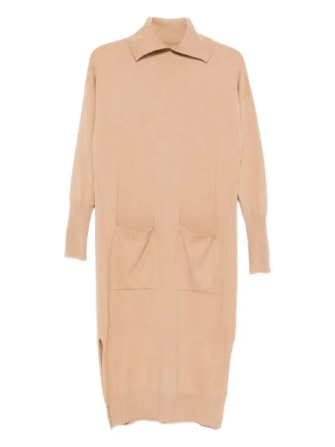 Lorena Antoniazzi fine-knit dress