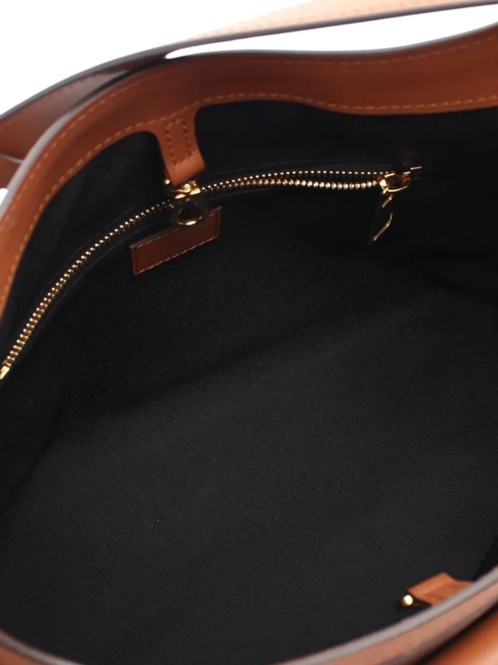 Pre-owned Louis Vuitton 2020 Monogram Reverse Dauphine Hobo Pm Satchel In Brown