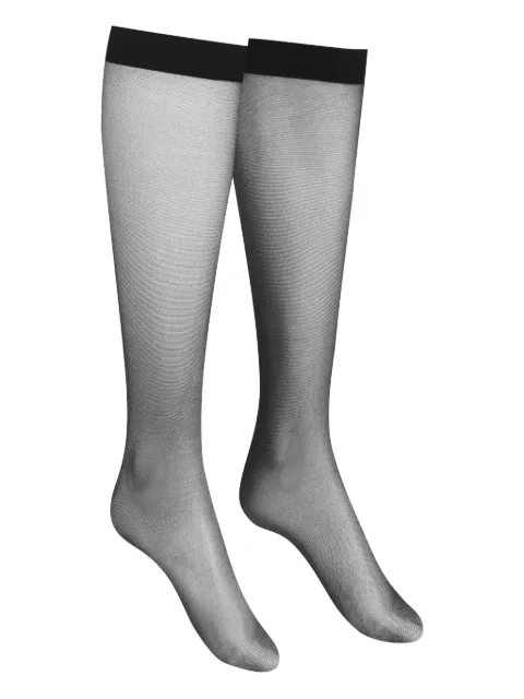 Maison Close Pure Tentation knee-high socks