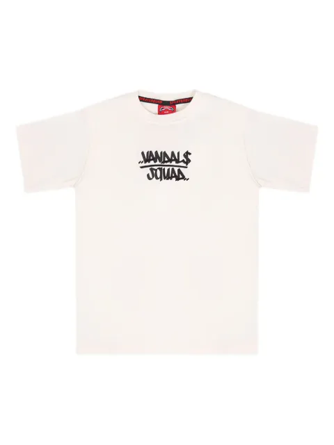 Sprayground graphic-print crew-neck T-shirt