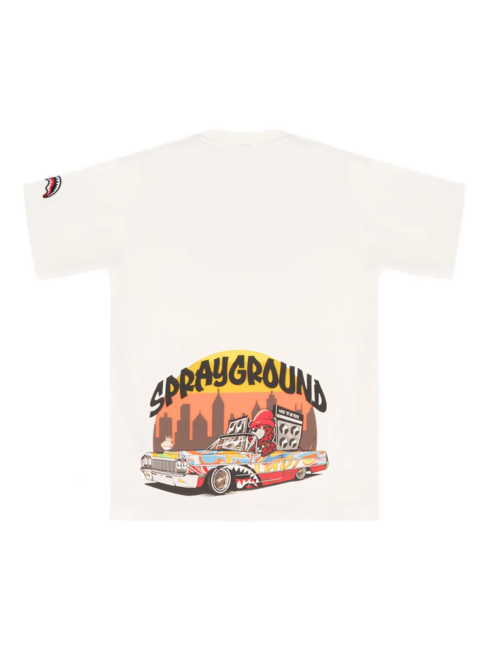 Sprayground T-Shirt mit grafischem Print | Klassisches T-Shirt | Image 2