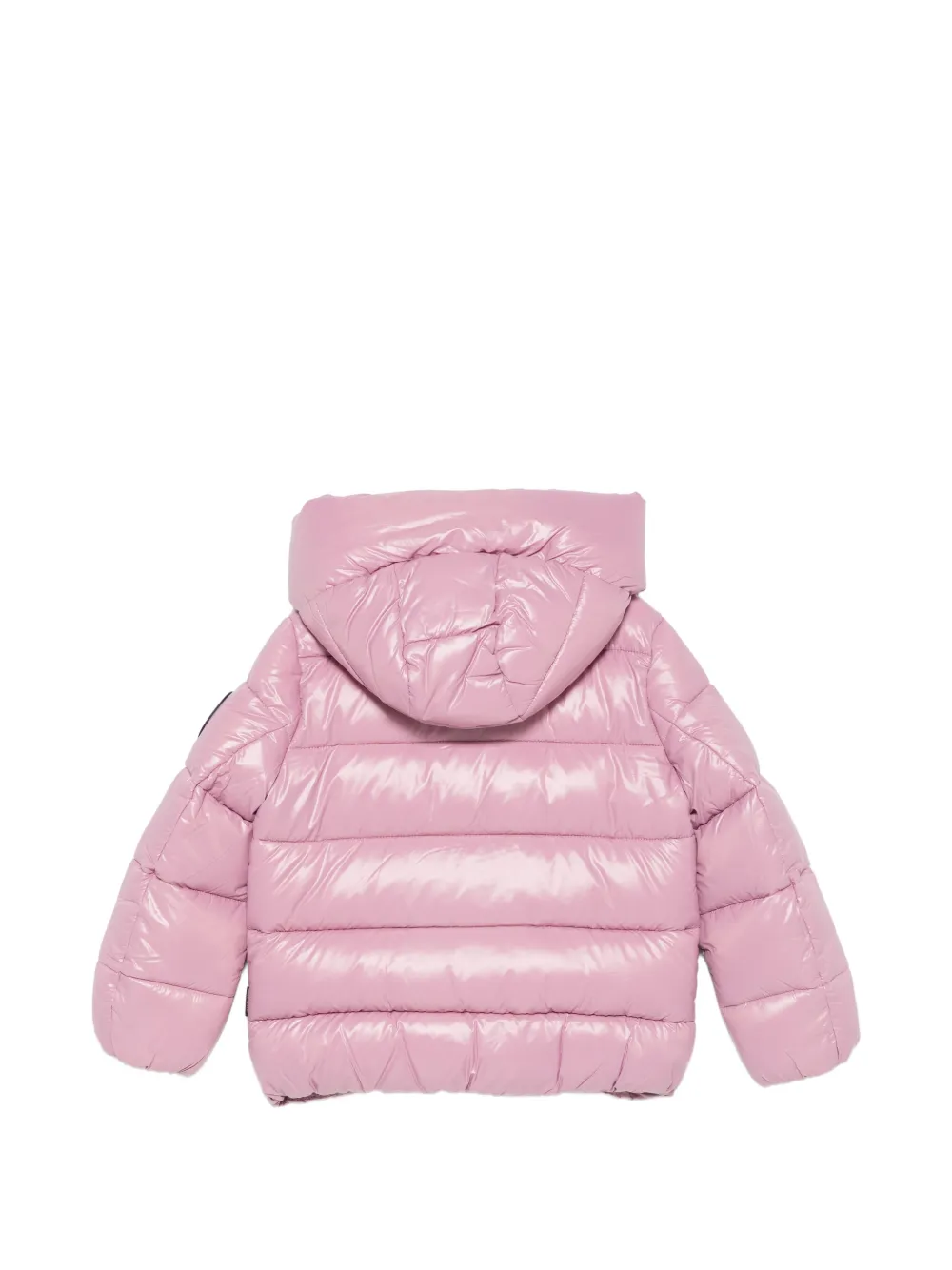 Save The Duck Kids Jack met capuchon Roze