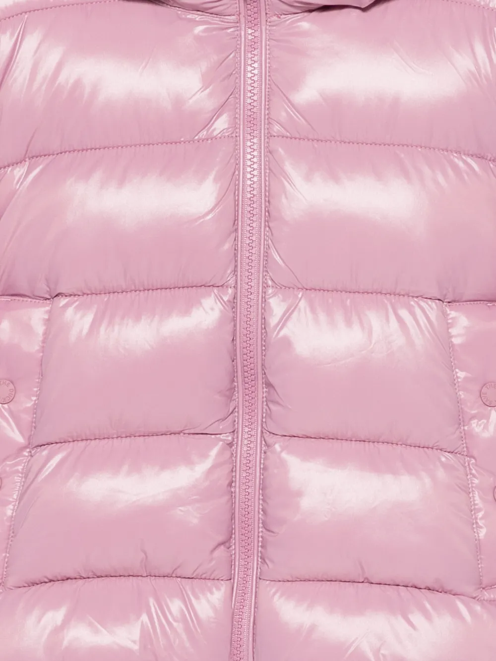 Save The Duck Kids Jack met capuchon Roze