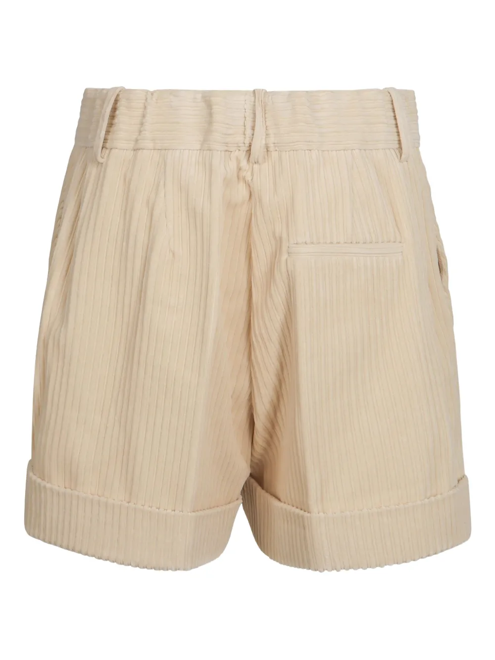 P.a.r.o.s.h Belt Loop Shorts In Multi