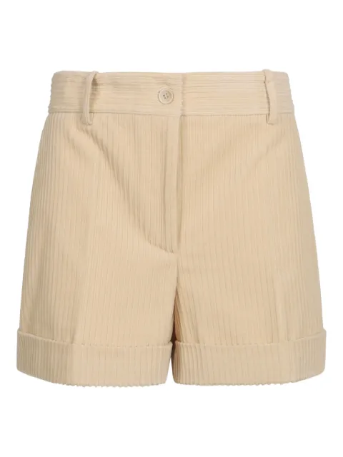 P.A.R.O.S.H. corduroy shorts