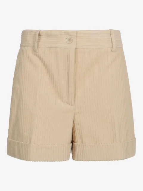 P.A.R.O.S.H. short en velours côtelé