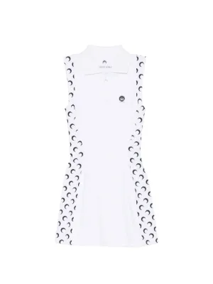 Marine Serre（マリーン・セル）ワンピース・ドレス - FARFETCH