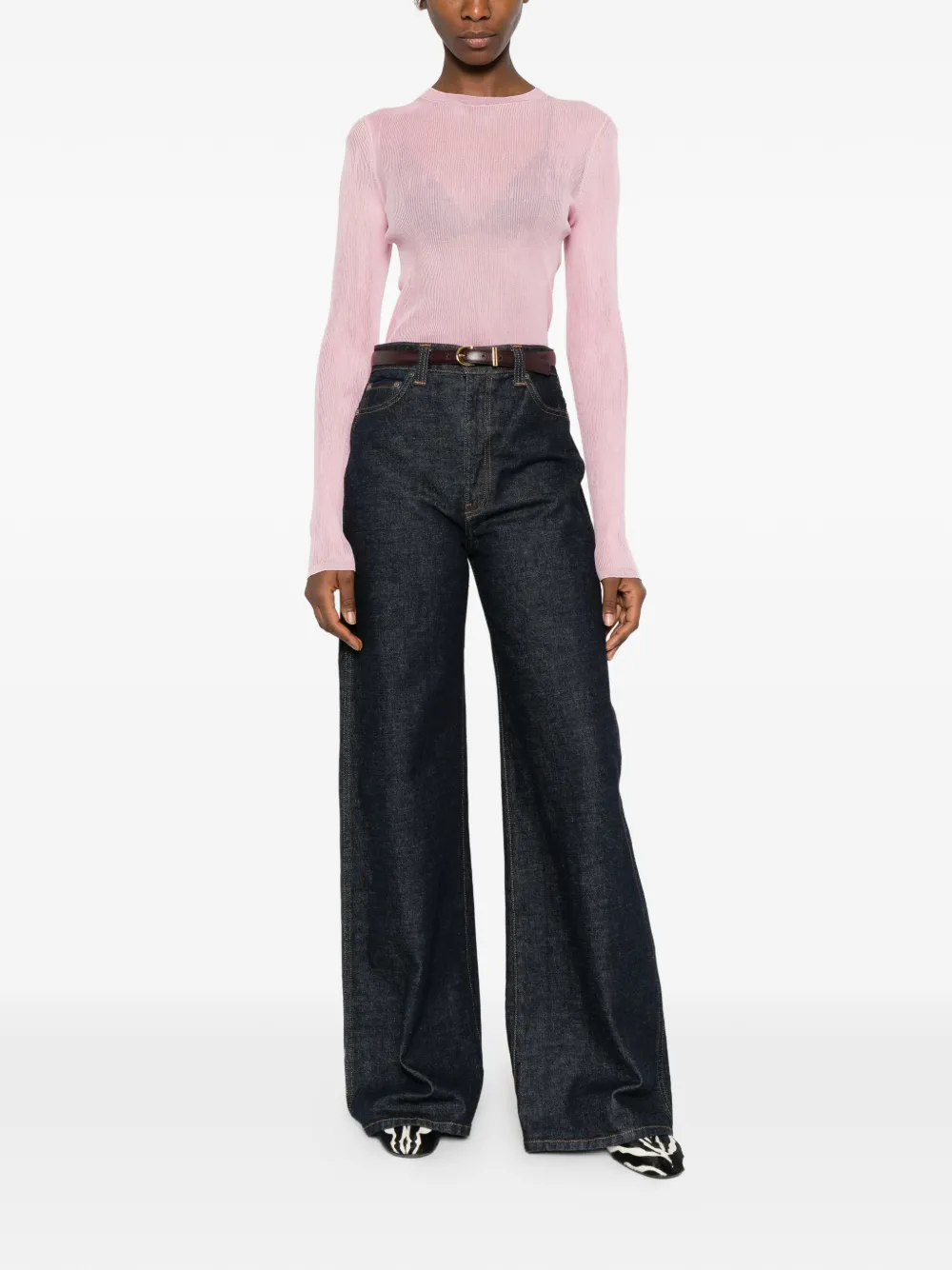 KHAITE Mosi top | Blouses | Image 2