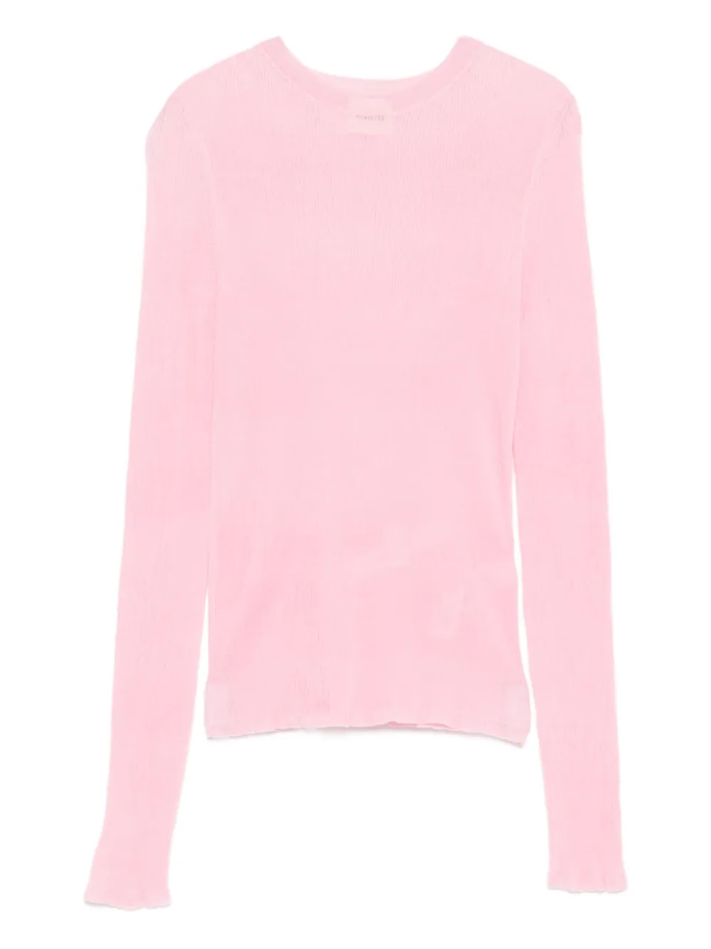 KHAITE Mosi top | Pink | Image 1