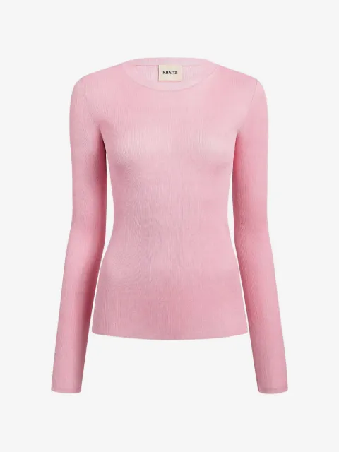 KHAITE Mosi top