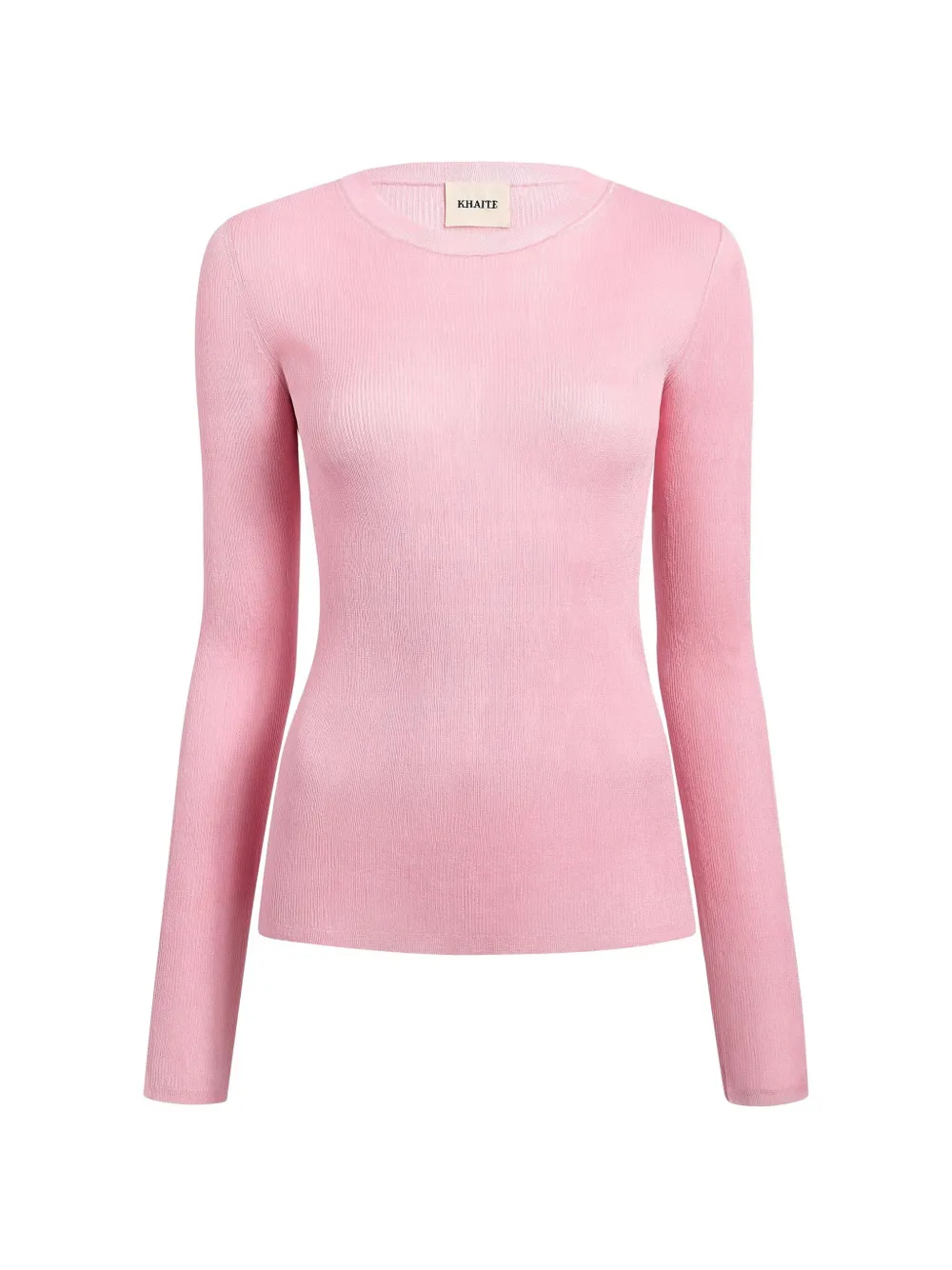 KHAITE Mosi top - Rosa