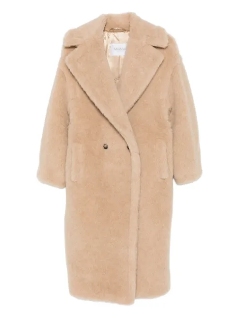 Max Mara Tedgirl double-breasted coat