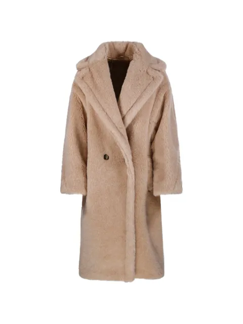 Max Mara Tedgirl double-breasted coat