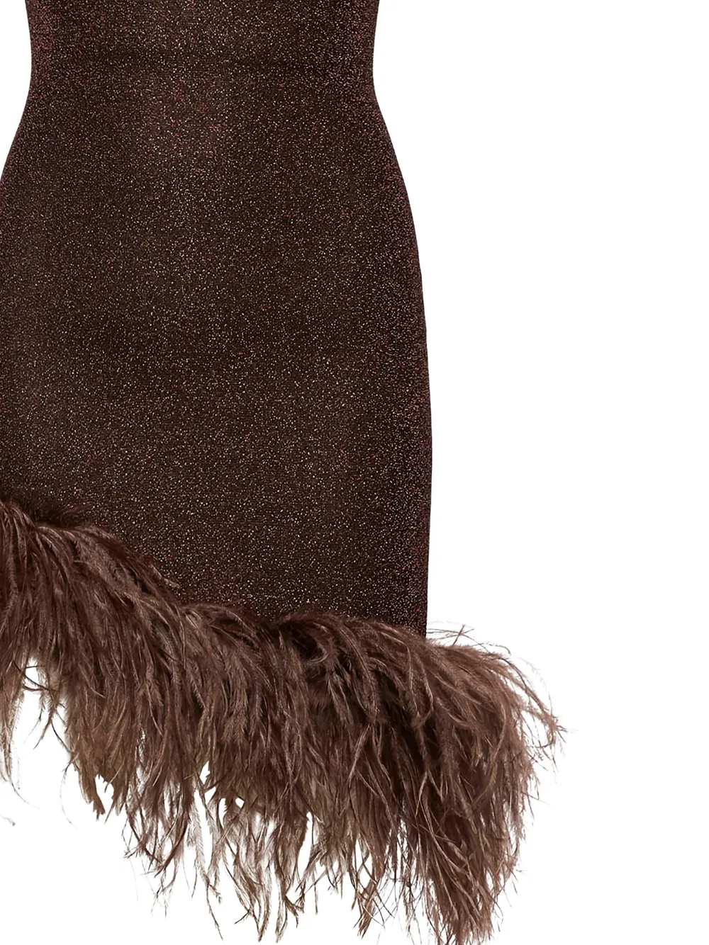 Oséree vestido corto Lumière Plumage | Vestidos de coctel y fiesta | Image 2