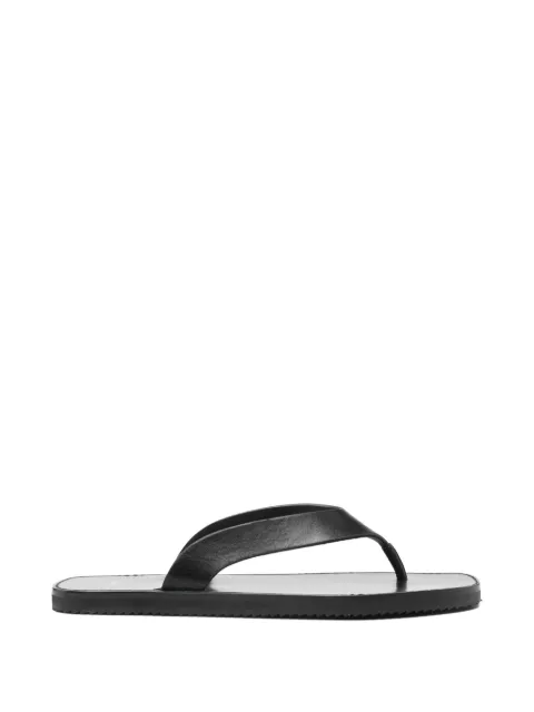 Jude Vermelho flat slide