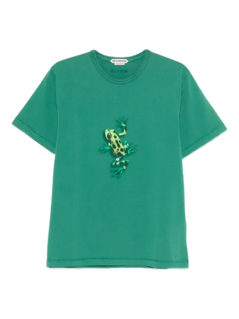 JW Anderson Jumping Frog short-sleeve T-shirt
