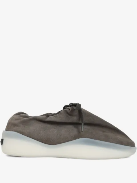 Fear Of God tenis de gamuza con cordones