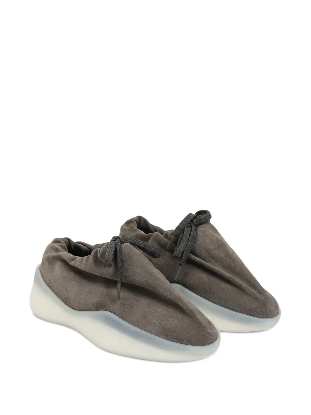 Fear Of God suede drawstring sneakers | Low-Tops | Image 2