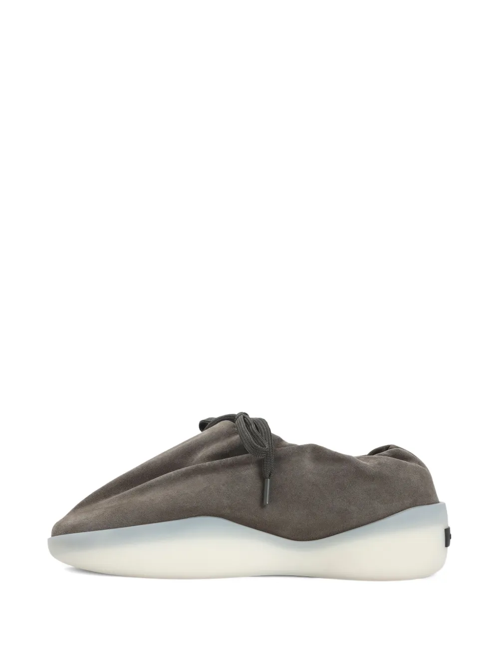 Fear Of God suede drawstring sneakers Grijs