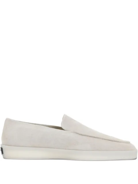 Fear Of God suede loafers