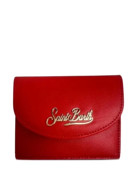 MC2 Saint Barth cartera con detalle del logo