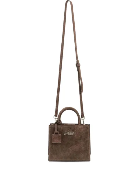 MC2 Saint Barth midi top-handler tote bag
