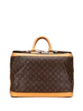 Louis Vuitton Pre-Owned 2002 Monogram Cruiser 45 travel bag - Brown