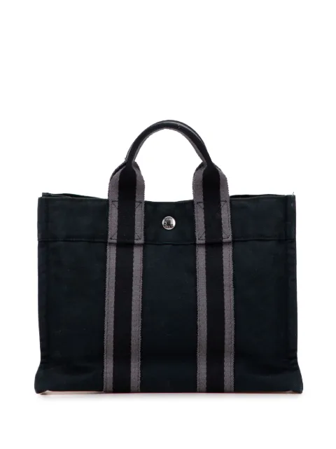 Hermès Pre-Owned 1990-2010 Canvas Fourre Tout PM tote bag