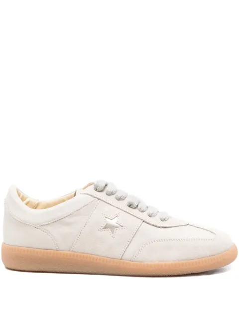 Lorena Antoniazzi suede sneakers