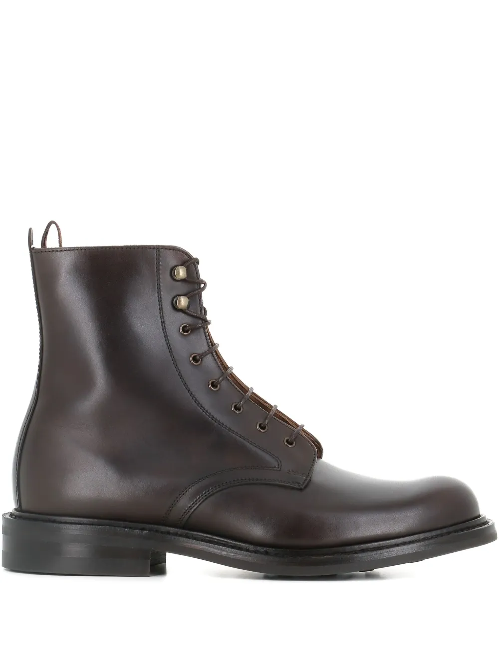 CHEANEY Leonard III Amphibian lace-up boots | Brown | Image 1