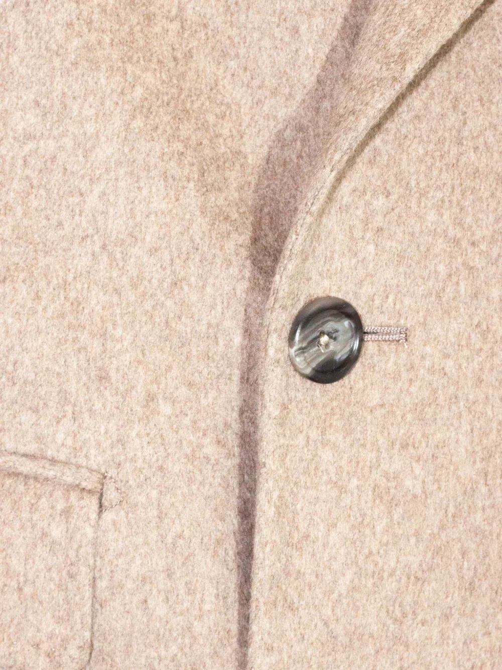 Tagliatore Double-breasted Coat In Neutral