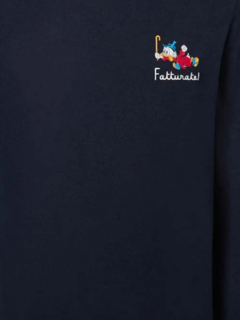 MC2 Saint Barth embroidered-motif sweater | Suéteres | Image 2