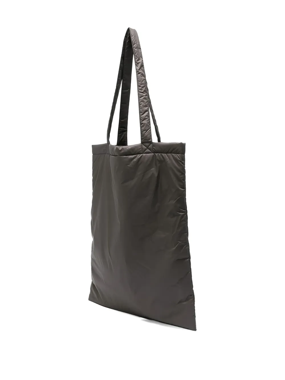 Rick Owens Drkshdw Padded Tote Bag In Black