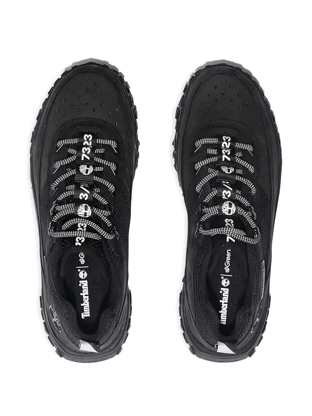 Timberland Greenstride Motion 6 sneakers Zwart