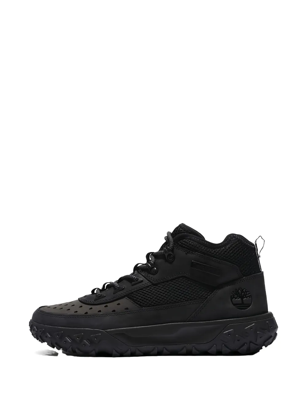 Timberland Greenstride Motion 6 sneakers Zwart