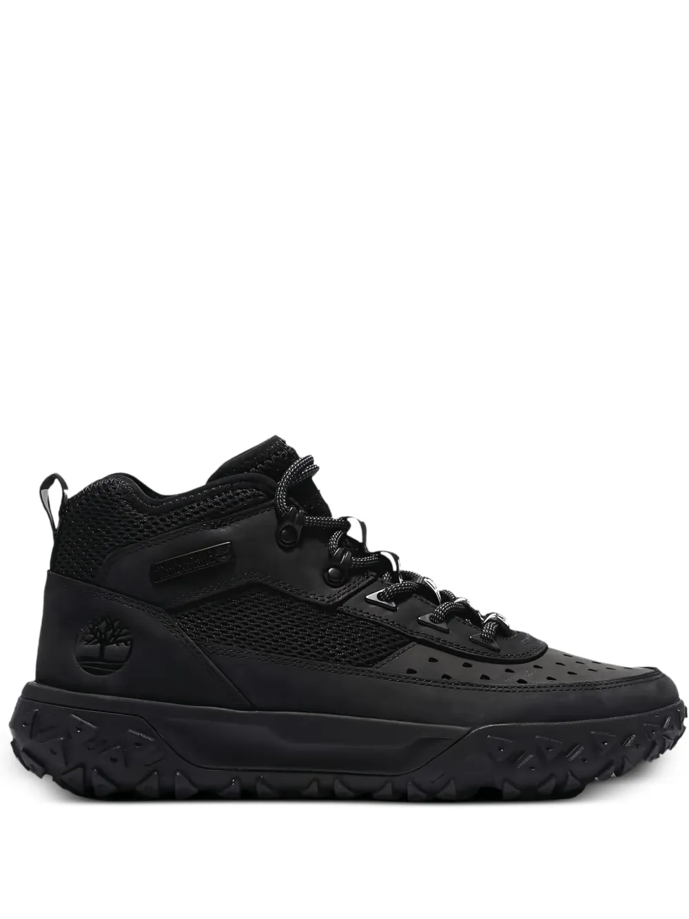 Timberland Greenstride Motion 6 sneakers | Black | Image 1