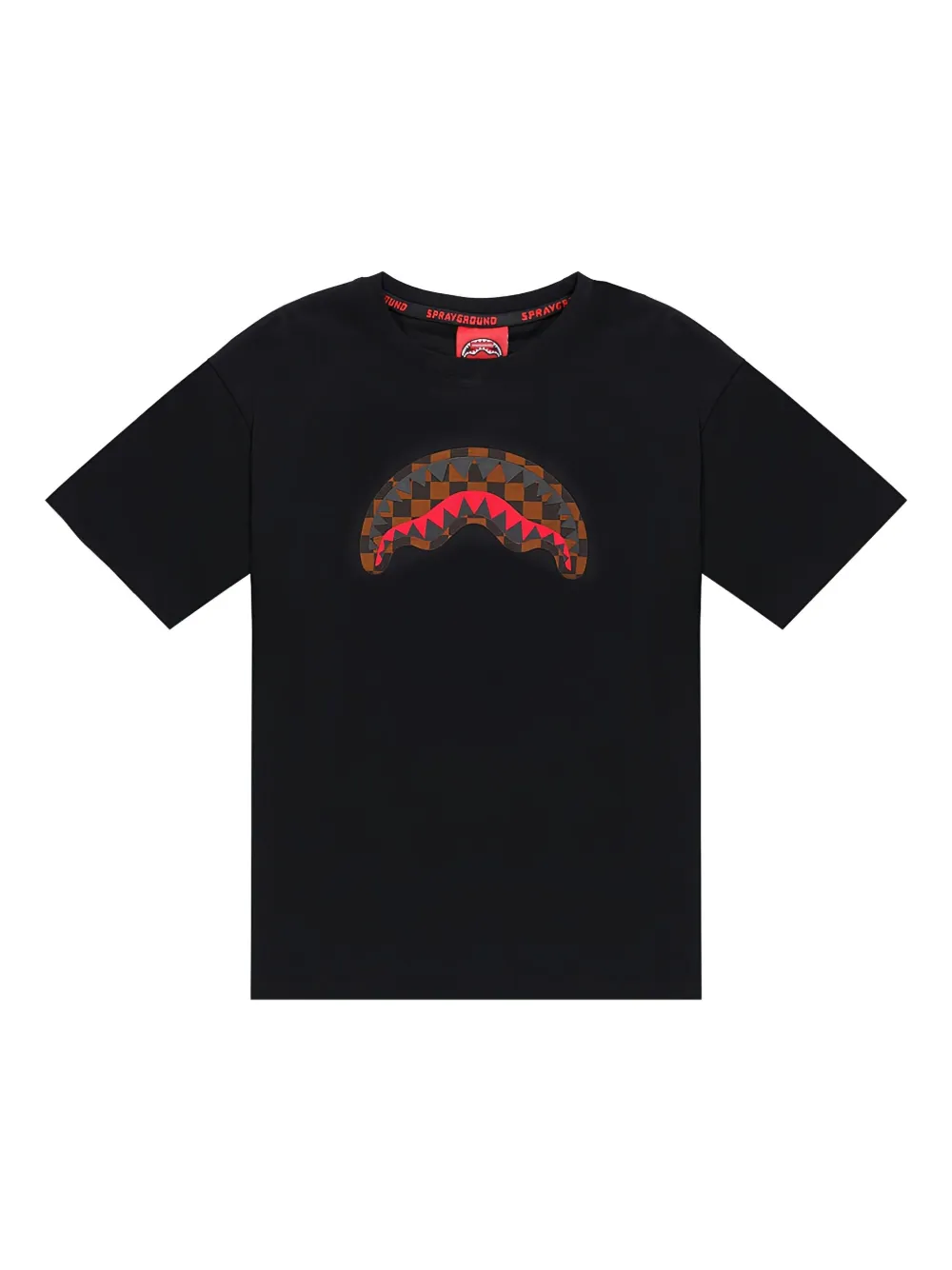 Sprayground playera Takeover The Throne | negro | Image 1