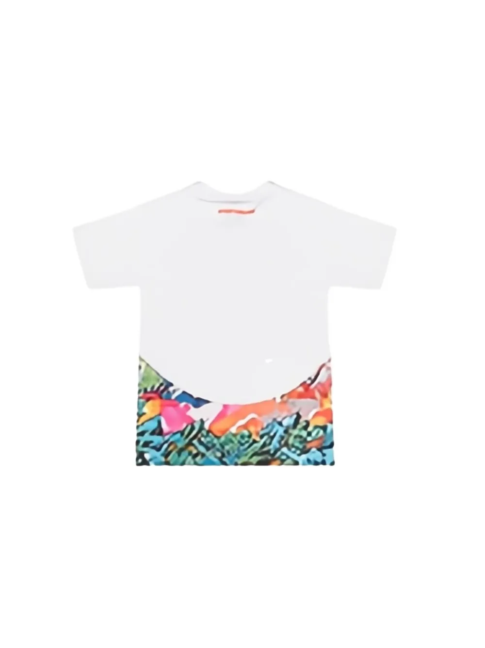 Sprayground Curtain graphic-print T-shirt | Boys T-Shirts | Image 2