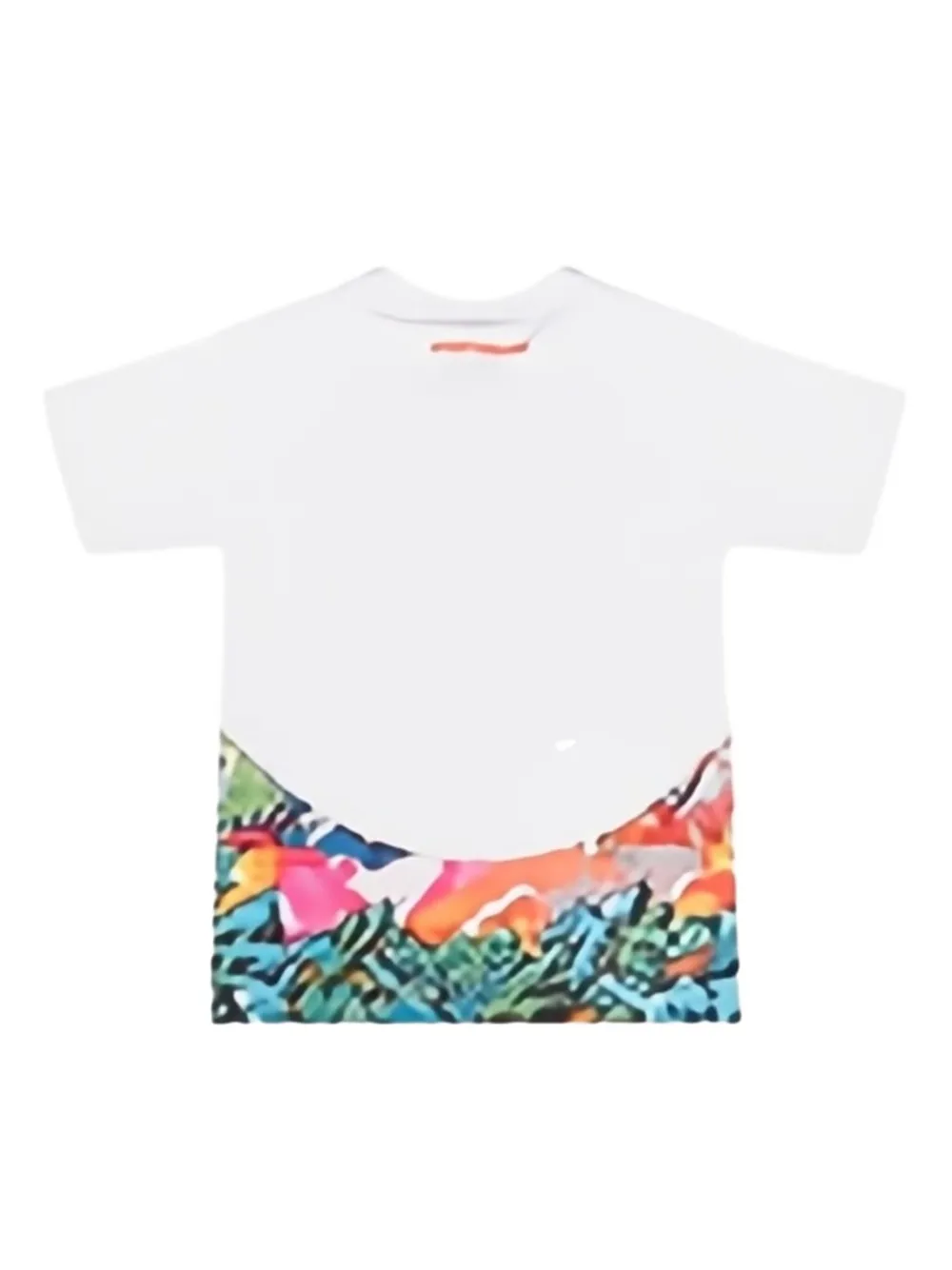 Sprayground Curtain graphic-print T-shirt | Boys T-Shirts | Image 2