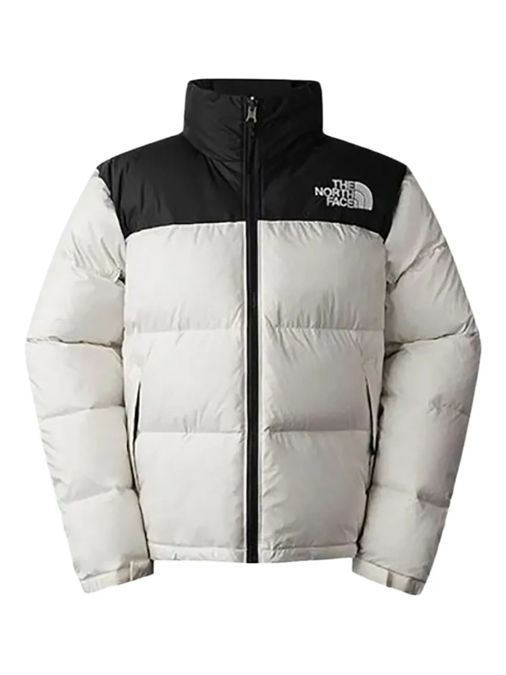 The North Face Giacca Retro Nuptse 1996 - Bianco