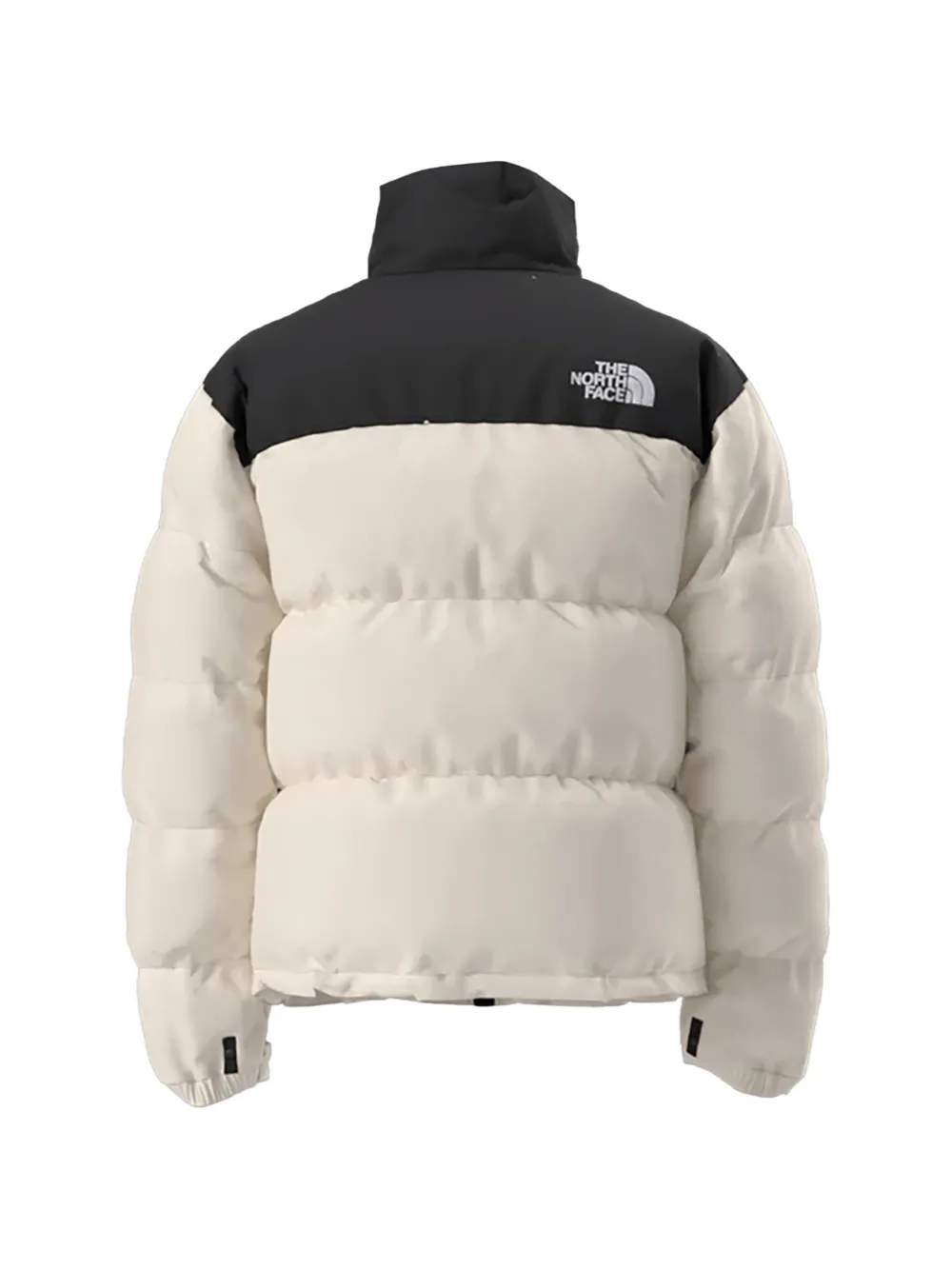 The North Face Giacca Retro Nuptse 1996 - Bianco