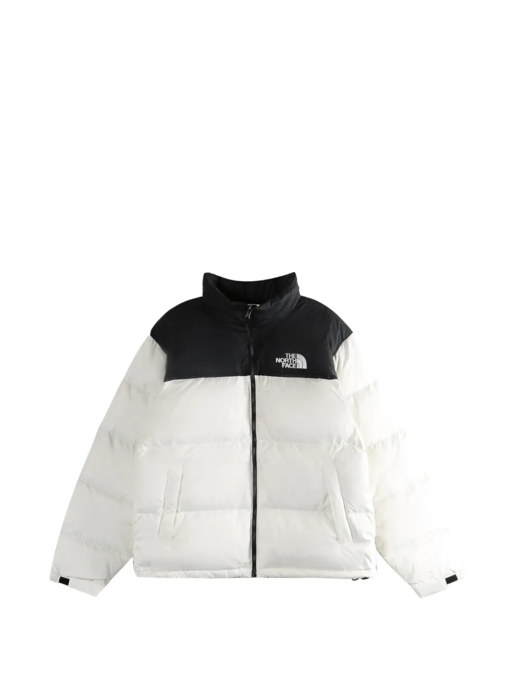 The North Face Giacca Retro Nuptse 1996 - Bianco