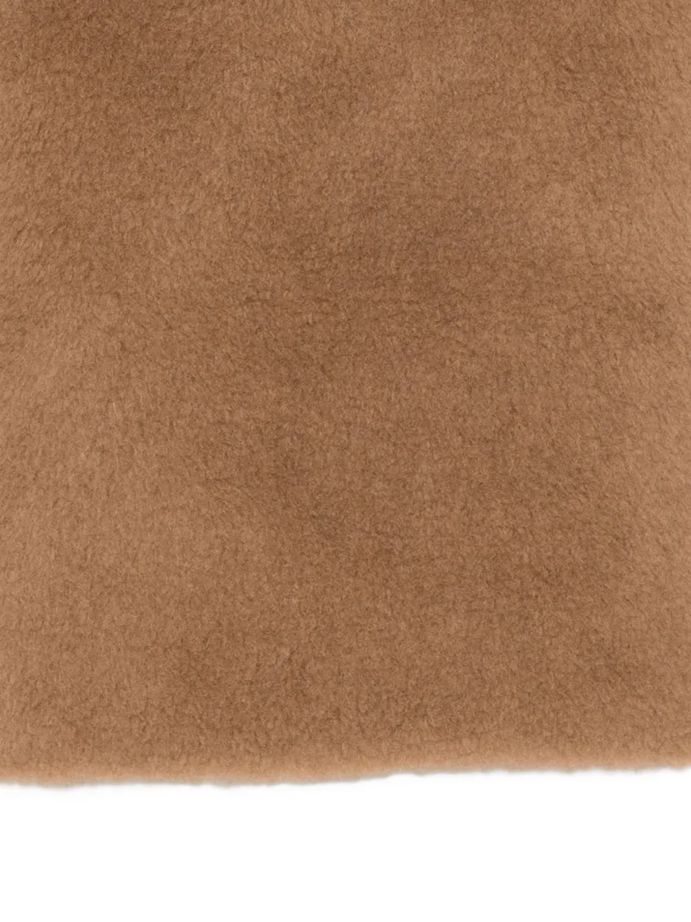 Max Mara Fur Stole In Brown
